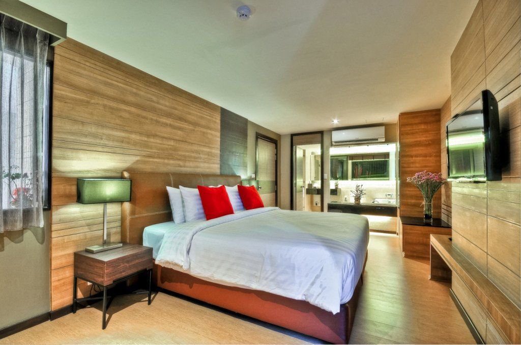 Mida Hotel Ngamwongwan - Sha Plus Nonthaburi Exterior foto