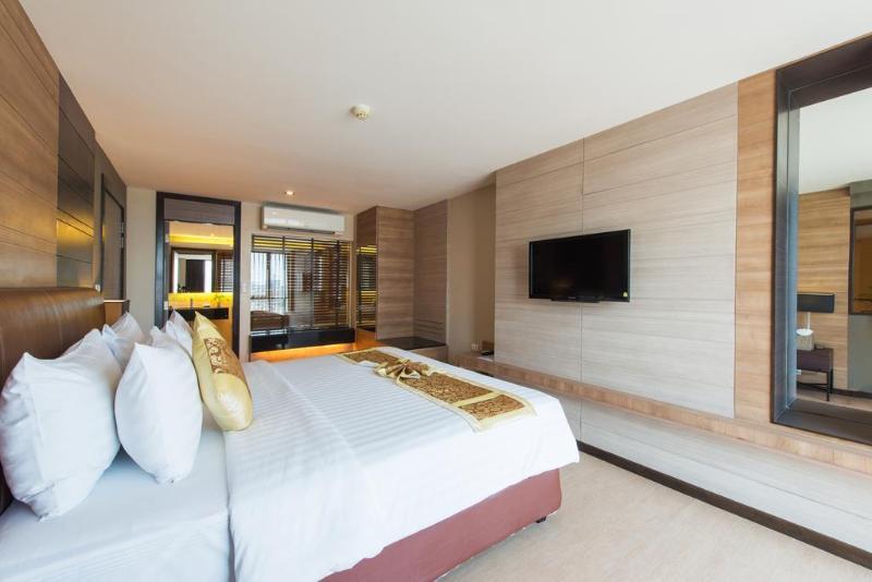 Mida Hotel Ngamwongwan - Sha Plus Nonthaburi Exterior foto
